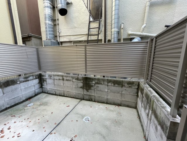 Patio( 近畿大学 一人暮らし )の玄関