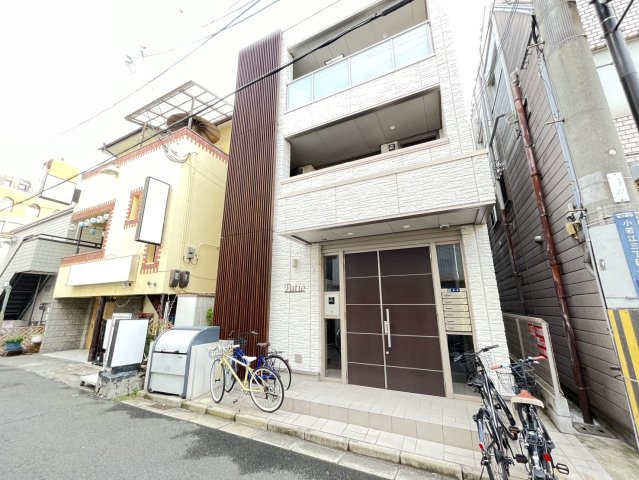 Patio( 近畿大学 一人暮らし )の外観