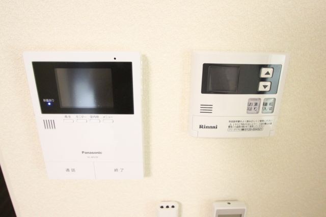 Patio( 近畿大学 一人暮らし )のセキュリティ