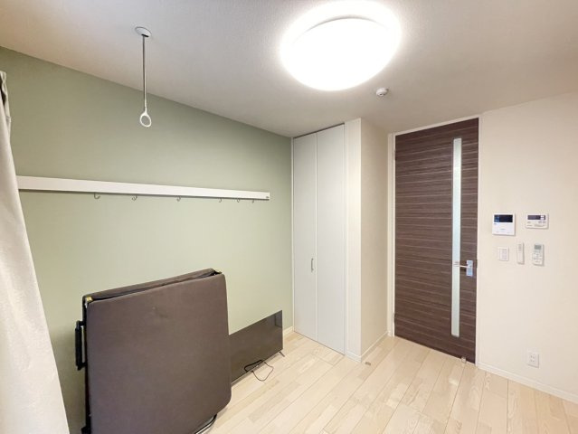 Patio( 近畿大学 一人暮らし )の洋室|モデルルームの為備品はつきません。