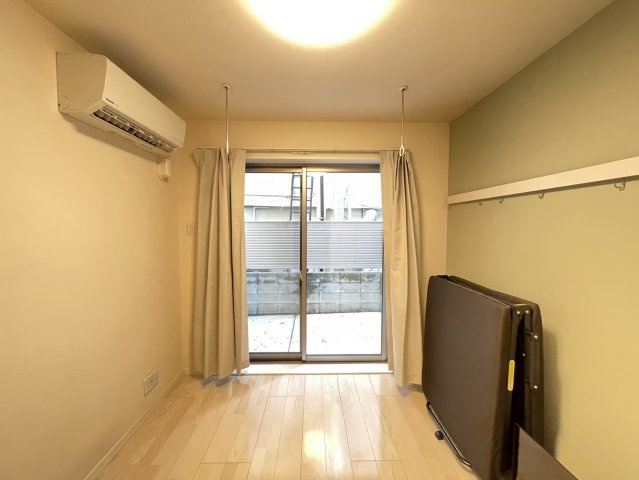 Patio( 近畿大学 一人暮らし )の洋室|モデルルームの為備品はつきません。