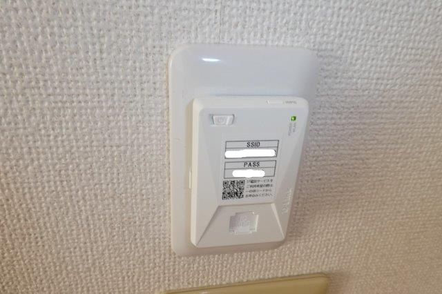 ミレニアムハイツの設備|無料ＷＩ－ＦＩ完備
