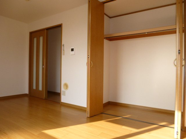 ミレニアムハイツの寝室|洋室