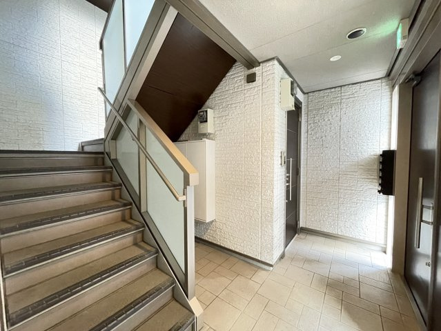 Patio( 近畿大学 一人暮らし )のエントランス