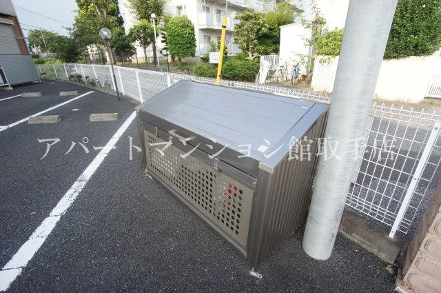 メゾンKのその他共用部分