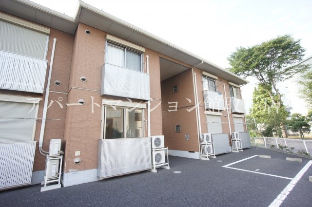 メゾンKの外観