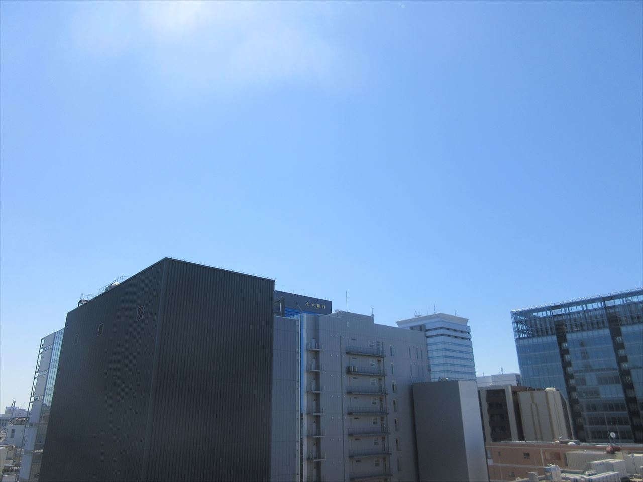 Ceres丸の内|名古屋市の賃貸ならMy賃貸の展望|Ceres丸の内（セレス丸の内）