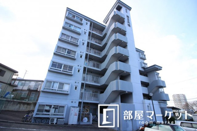 【外観】 | 第二大徳マンション