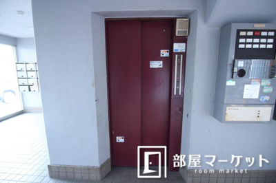 【ロビー】 | 第二大徳マンション