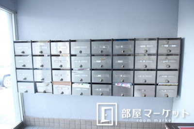 【その他共用部分】 | 第二大徳マンション