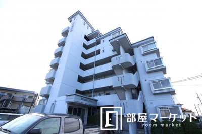 【外観】 | 第二大徳マンション