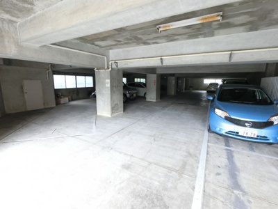 【駐車場】 | カーサ武蔵関