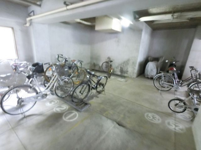 【駐車場】 | カーサ武蔵関