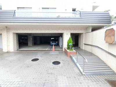 【エントランス】 | カーサ武蔵関