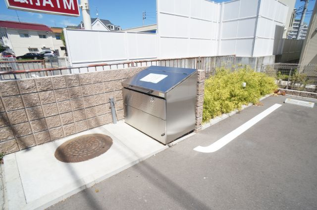 コンソラータのその他共用部分