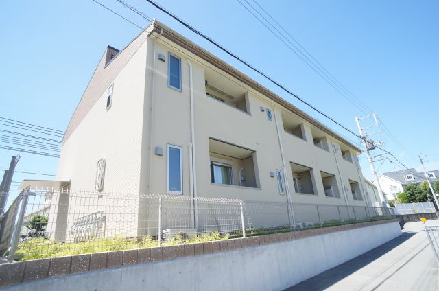 コンソラータの外観