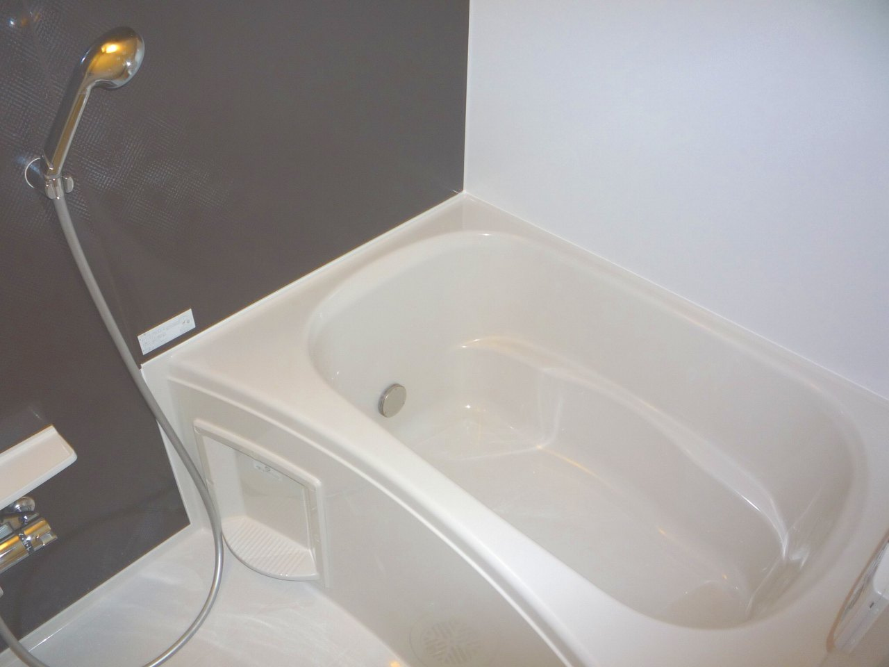 コンソラータの浴室