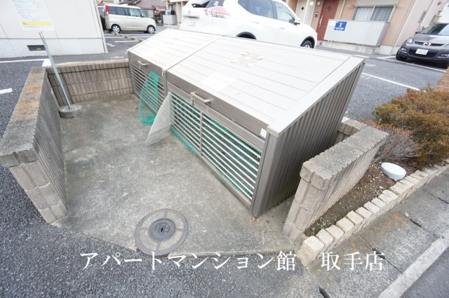 フォレスト・コートＡのその他共用部分