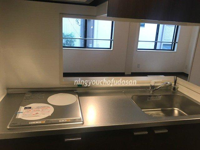 【キッチン】 | HOUSE 277 | HOUSE 277 人形町・水天宮前周辺の高級賃貸は人形町不動産本店へ！仲介手数料最大無料