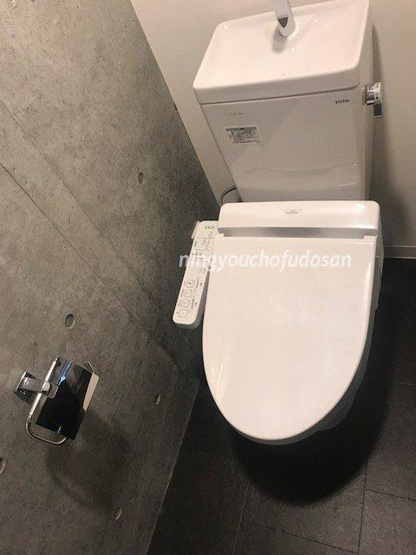 【トイレ】 | HOUSE 277 | HOUSE 277 人形町・水天宮前周辺の高級賃貸は人形町不動産本店へ！仲介手数料最大無料