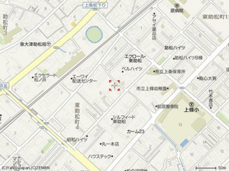 【地図】