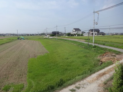 【展望】 | 稲美町和田貸家