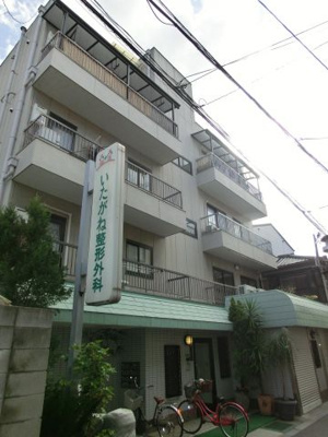 【外観】 | 第２スプリングマンション | 第２スプリングマンション　2ＤＫ