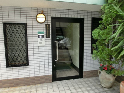 【エントランス】 | 第２スプリングマンション | 第２スプリングマンション