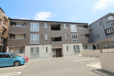 【外観】 | 飛鳥Ⅲ