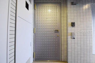 【その他共用部分】 | 共用部　玄関ドア