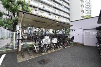 【その他共用部分】 | 駐輪場