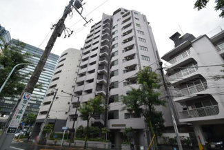 【外観】 | 物件のお問い合わせは、 ０３－５４５６－５４１５までお気軽にどうぞ！