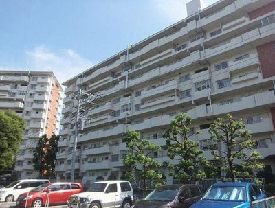 【外観】 | 新ゆりグリーンタウン・アカシア街区4