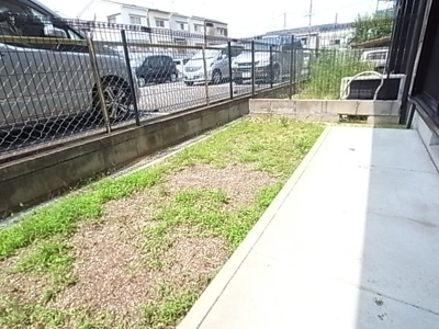 【庭】 | ステーブル八番