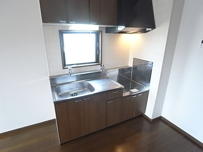 【キッチン】 | ステーブル八番