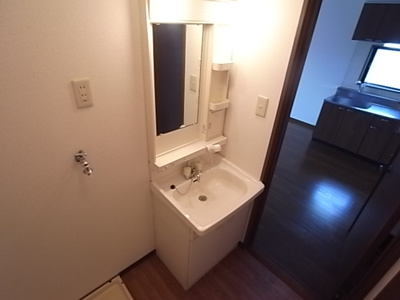 【洗面所】 | ステーブル八番