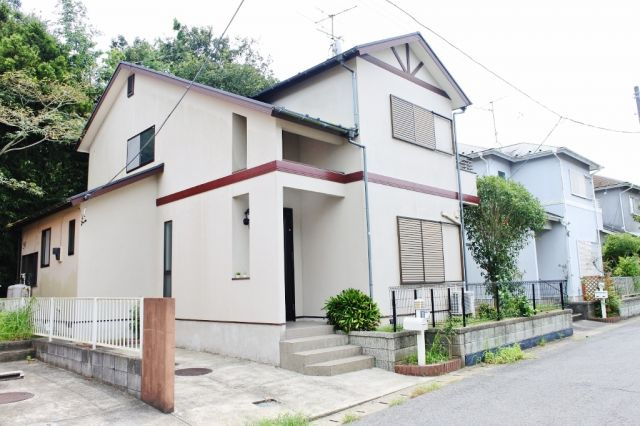 白子町剃金戸建