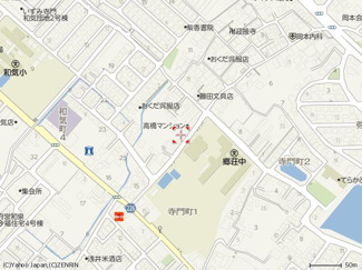 【地図】