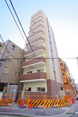 ES-Grande大阪同心　仲介手数料無料の外観