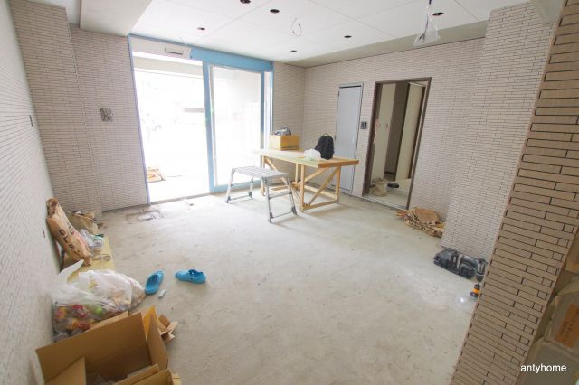 ES-Grande大阪同心　仲介手数料無料のロビー