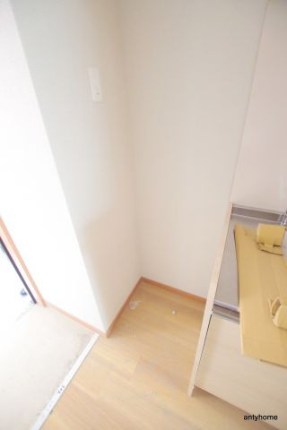 ES-Grande大阪同心　仲介手数料無料のキッチン