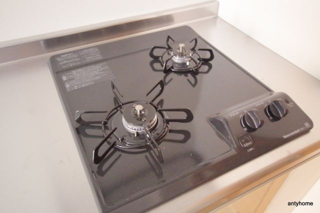 ES-Grande大阪同心　仲介手数料無料のキッチン