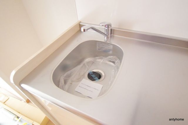 ES-Grande大阪同心　仲介手数料無料のキッチン