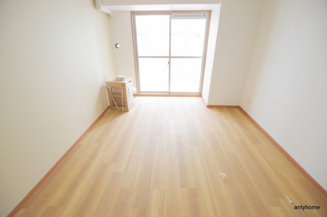 ES-Grande大阪同心　仲介手数料無料の寝室