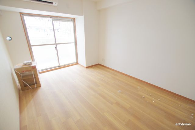 ES-Grande大阪同心　仲介手数料無料の寝室