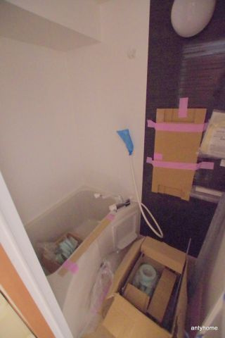 ES-Grande大阪同心　仲介手数料無料の浴室