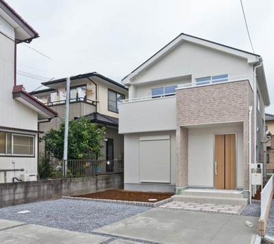 【外観】 | 鴻巣市氷川町第3～新築分譲住宅～ | 3号棟外観