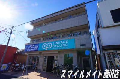 【外観】 | ストリーム片瀬