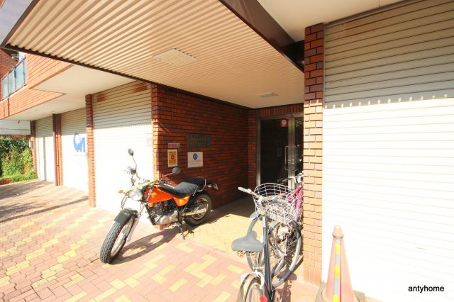 シャルム北梅田　仲介手数料無料のエントランス