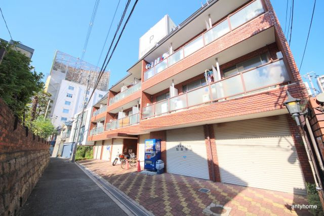 シャルム北梅田　仲介手数料無料の外観